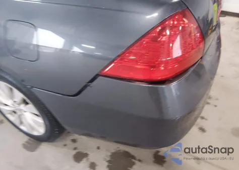 2006 Honda Accord 2.4 Ex из США, поврежденный, VIN 1HGCM55866A094368